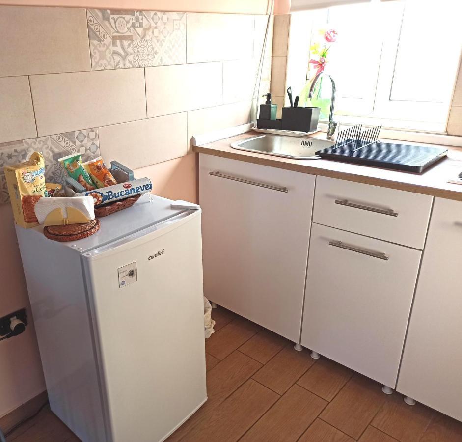 Terrazza Eurialo Lägenhet Neapel Exteriör bild