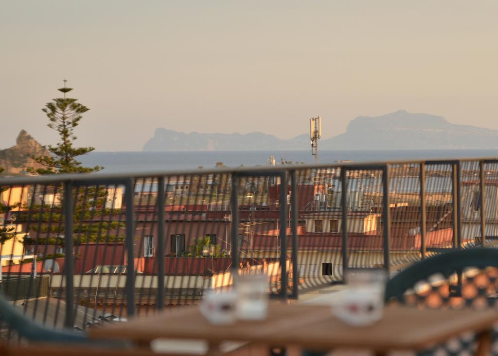 Terrazza Eurialo Lägenhet Neapel Exteriör bild