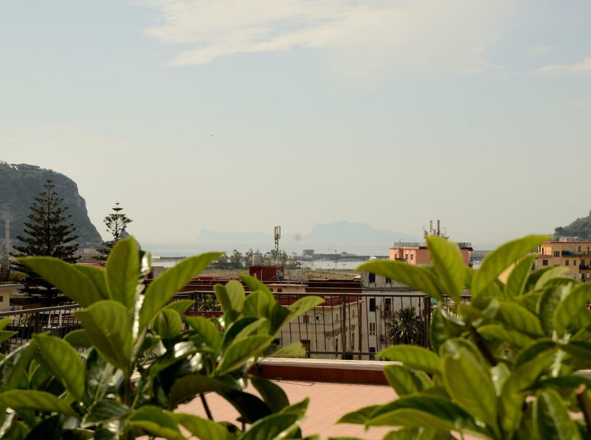 Terrazza Eurialo Lägenhet Neapel Exteriör bild