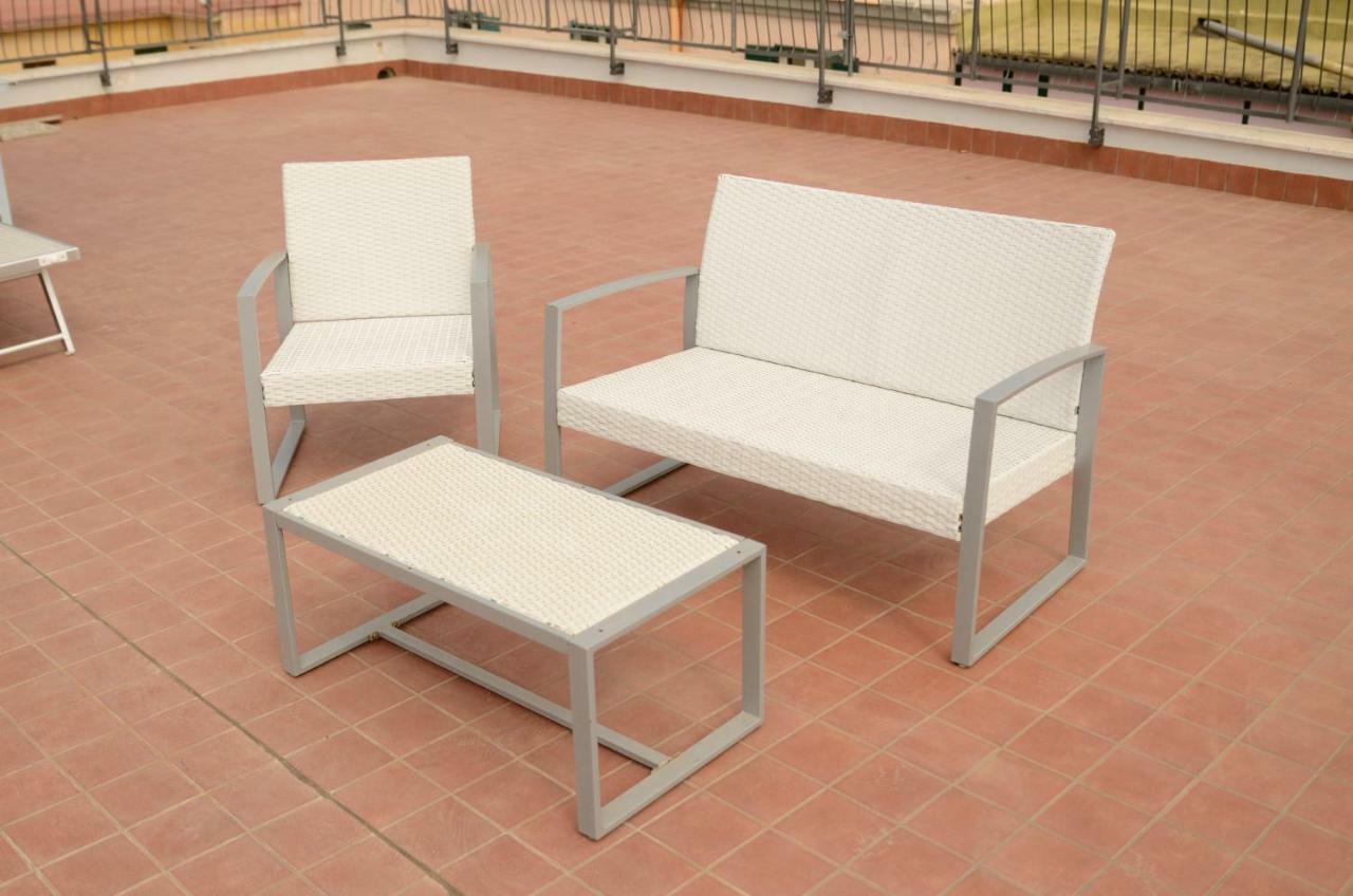 Terrazza Eurialo Lägenhet Neapel Exteriör bild