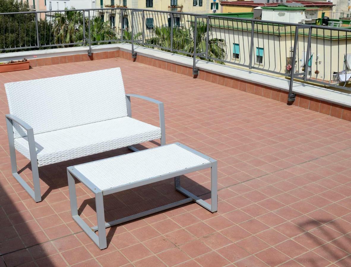 Terrazza Eurialo Lägenhet Neapel Exteriör bild