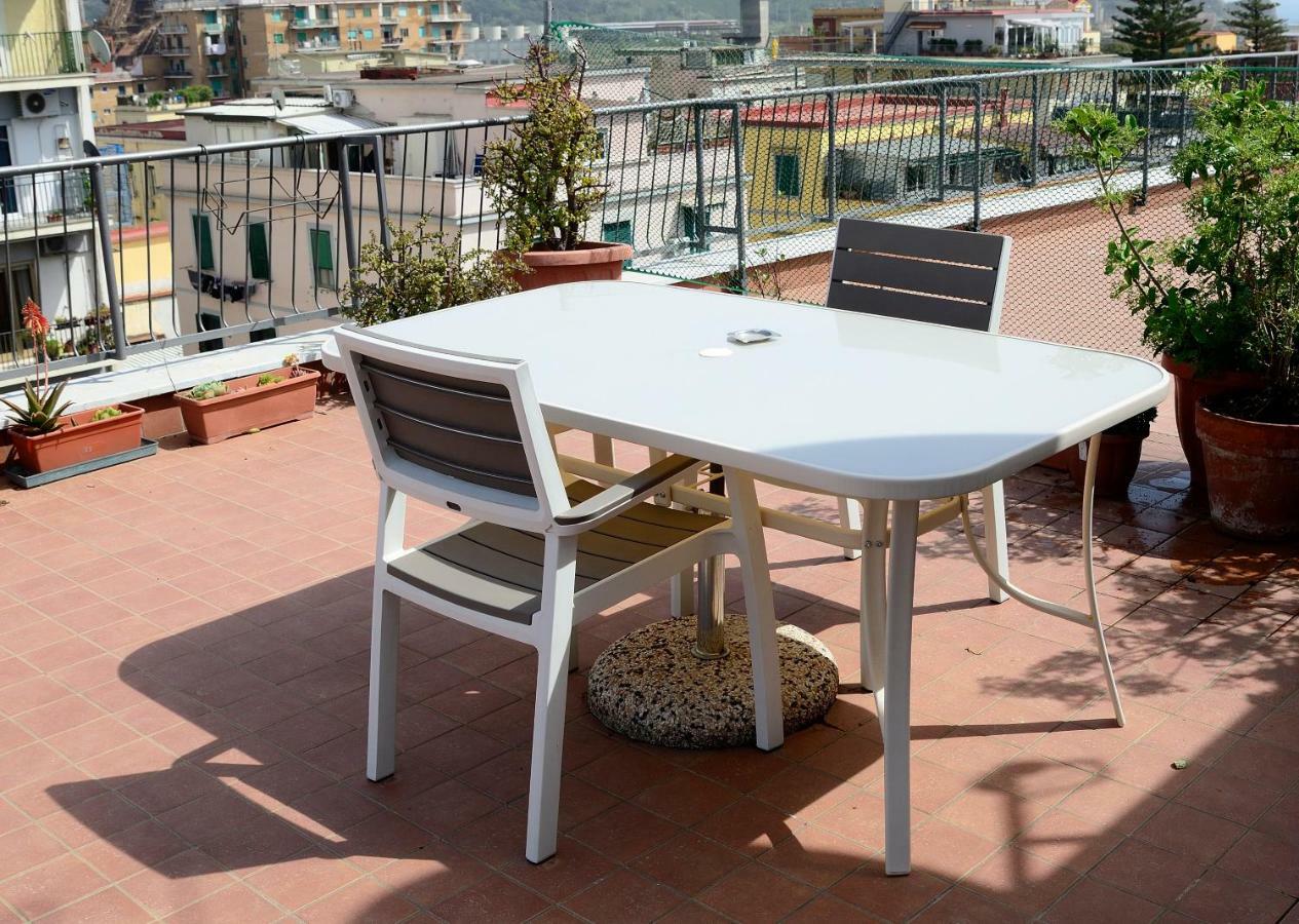 Terrazza Eurialo Lägenhet Neapel Exteriör bild